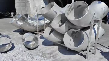 elbow pipe fitting