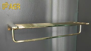Towel rack