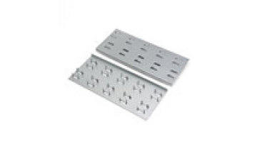 Galvanized Gang Nail Plates for Wood Truss Jointing and Roof Rafter Trusses1