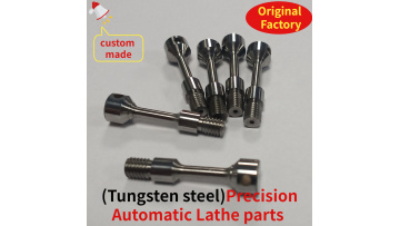 CNC thread cutting/CNC thread machining