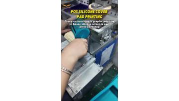 Silicone Pad Printing Services | Up to 6 Colors | WJM