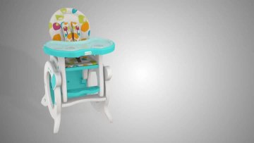 CC008AA High chair