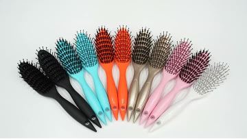 vent hair brush suitable all types of hair