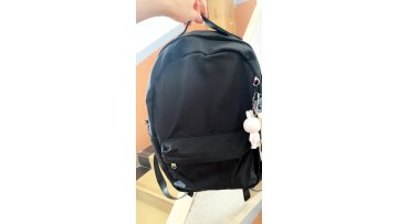 New style cute pink children backpack collge bag boys waterproof school bags kids backpack for girls1