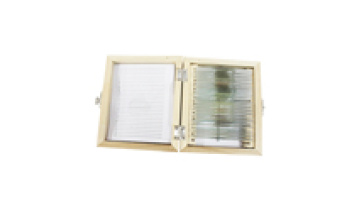 Mineral Grinding Thin Section FRT1003 Microscope Slide Set - 24 Pieces1
