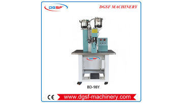 BD-98Y Automatic Punching & Eyeletting Machine