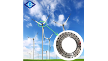 Luoyang JW NB1.20.0260.200-1PPN Slewing Bearings for Wind Turbine1