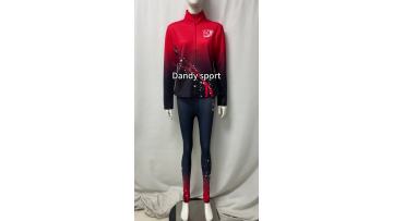 jacket and legging