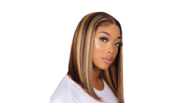  Cheap Wholesale Human Hair Wigs for Black Women: Peruvian Closure, Frontal Wigs & Color Short Bob Pianos