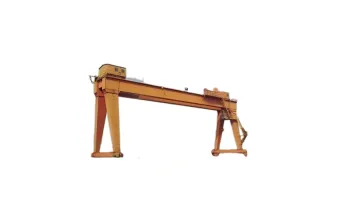 Gantry Crane for Mould and Formwork Lifting Tasks1