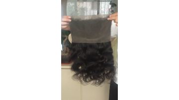 Usexy Top Quality 10A Grade Cuticle Aligned Hair Weaving Straight Virgin Raw Indian Hair 360 Lace Frontal Closure1