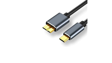 USB-C to Micro USB 3.1 Gen 2 Fast Charging Cable
