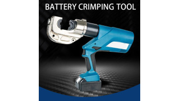 electric crimping tool
