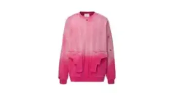 Custom Logo Pullover Personnalisable Streetwear Sweatshirt Pocket Patch Oversized Custom Acid Washed Crew Neck Sweatshirts1
