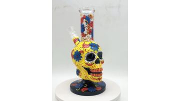 Glass Beaker Bong