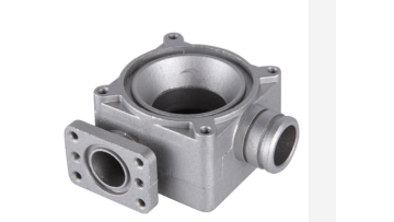 ductile iron machining parts
