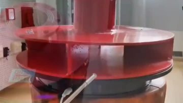 Water Tank Swirl Preventer