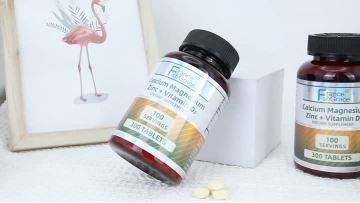 Vitamin K2 with D3