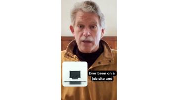 industrial tablet computer