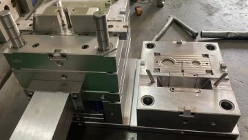 Mold Professional  Custom Design Service Made Plastic Manufacture Inject Parts China Mould  Factory1