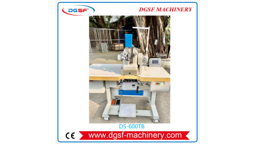 Two-Wheel Drive Insole Sewing Machine DS-600TB
