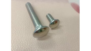 DIN603 Carriage bolt