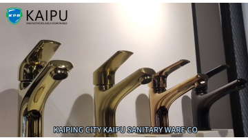 basin faucet