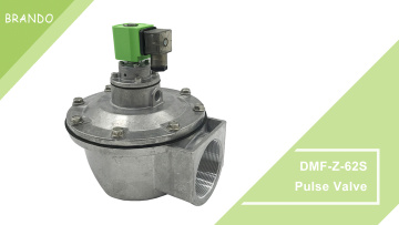 DMF-Z-62S 2.5'' BFEC Solenoid Pulse Jet Diaphragm Valve For Dust Collector 24V 220V