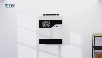 TTN-PLUS 1.2KW Hybrid Solar Inverter