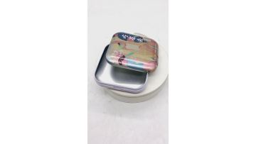 Collectible Tin Boxes.MP4
