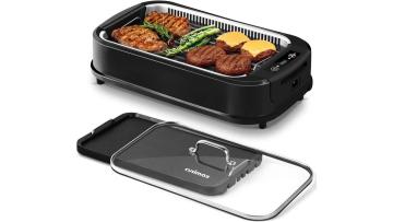 electric griddle