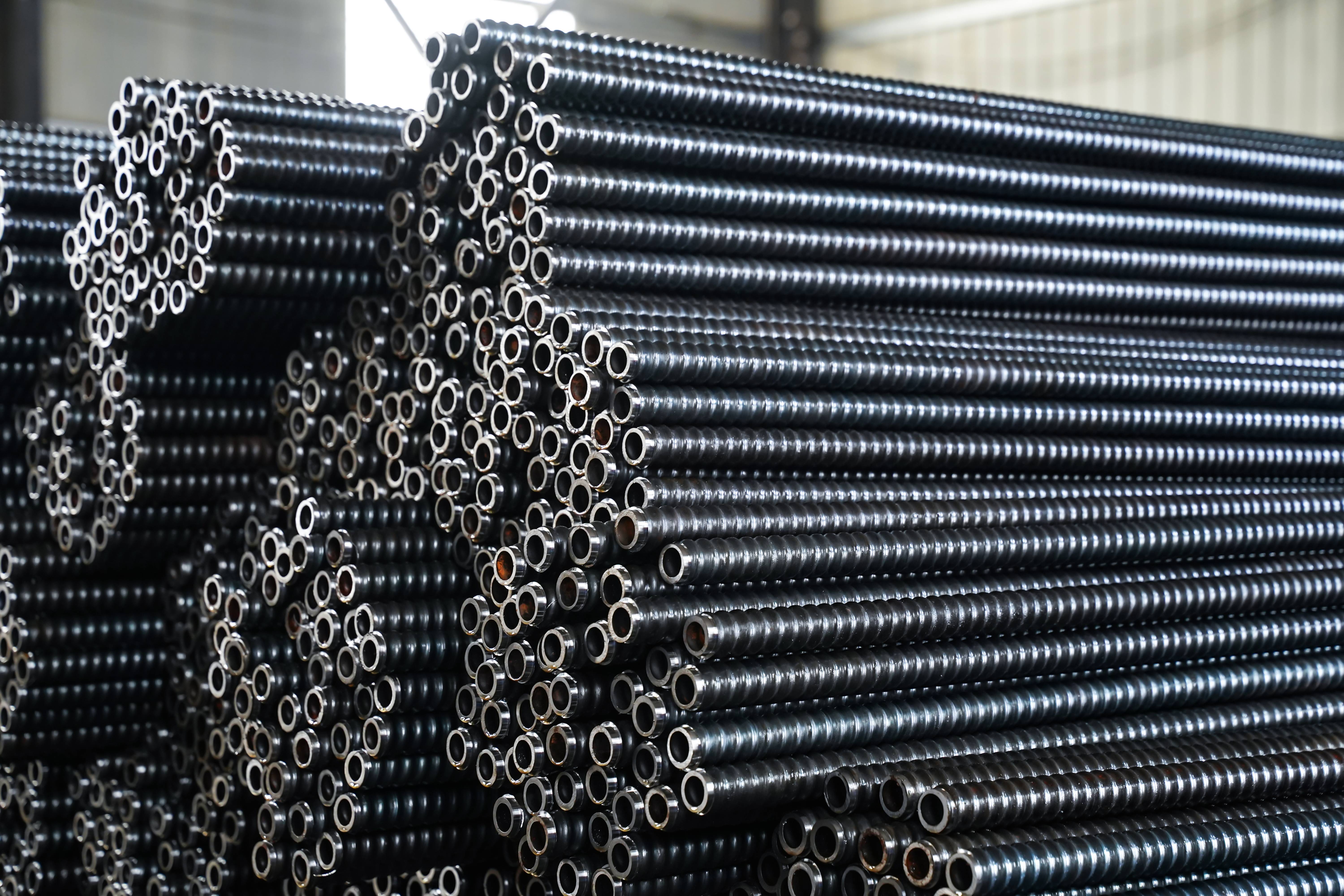 Hollow Anchor Bolt