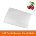 100PCS/lot Vacuum sealer package bag for Vacuum sealing machine for Food Saving Storage Bag Kitchen Food Keep Fresh