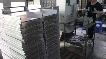 Top Quality Promotional Custom Aluminium heat sink and fan copper heat sink  for AMD or Intel CPU  Heat Sink1