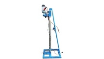 Compact Manual Rotary Boring Water Well Drilling Rig for 60m Depth1