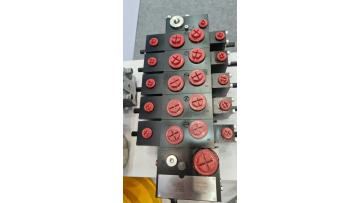  Cylinder counterbalance valve