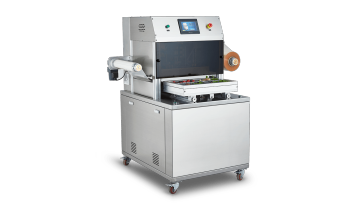 Automatic skin vacuum machine DQ330VSL