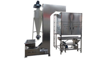 air peeling machine