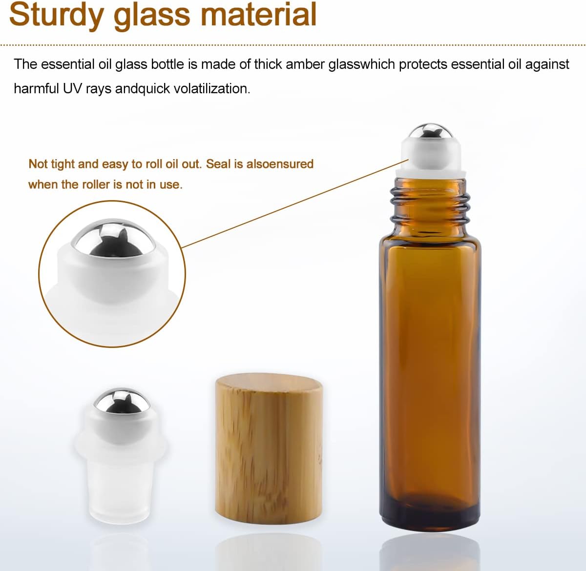 Mini Roller Bottles
