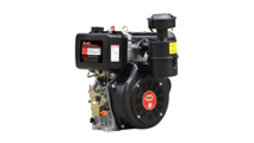 Best price 192F 7KW 13hp 3000rpm electric keyway 25mm diesel engine with euro 51