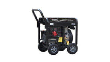 7000 watts 8000 watts air cooled 198FD 633CC single cylinder diesel generator for sale1