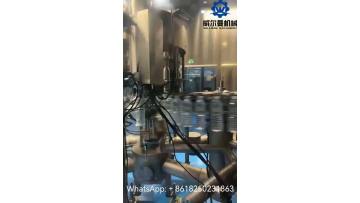 liquid nitrogen dosing mahcine for PET bottle