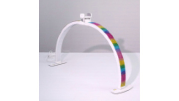 Moon Shape Newest  Table LED  Nail Lamps Desktop Lamplight With Phone Holder1
