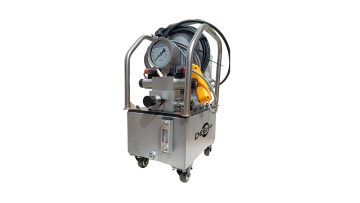second flow electric pump