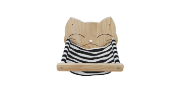 cat wall toy