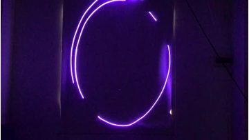 SD10000+RGB effect display