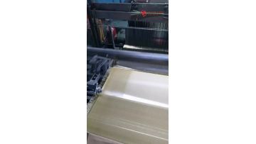 Weaving the mesh, stainless steel wire mesh1