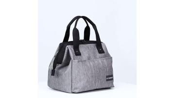 Factory direct 600D Oxford cloth waterproof insulation lovely customizable normal cooler lunch bag1