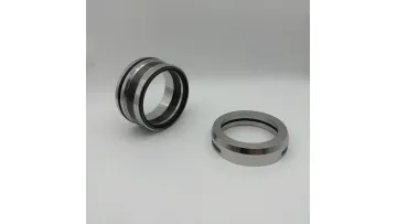 Flowserve Series Metal Bellows Mechanical Seals 94mm-6-12 for Vacuum Pumps1