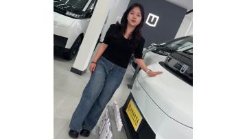 Geely Farizon Super VAN Yuecheng Edition